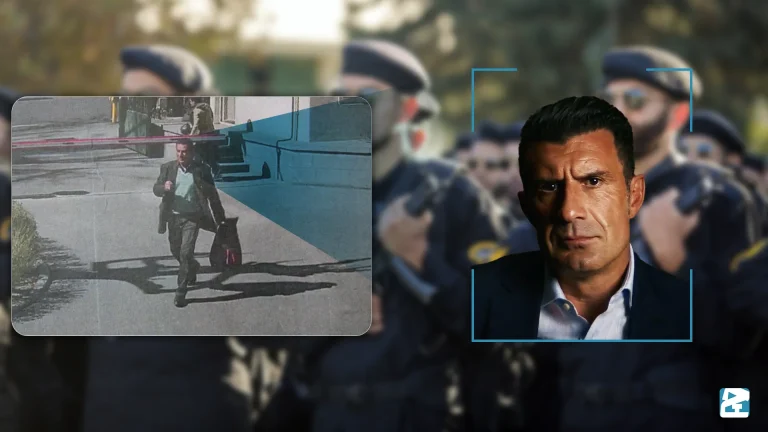 تشخیص چهره با سامانه پلیس