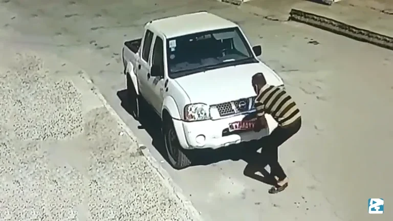 سرقت پلاک خودرو و اقدامات پس از آن