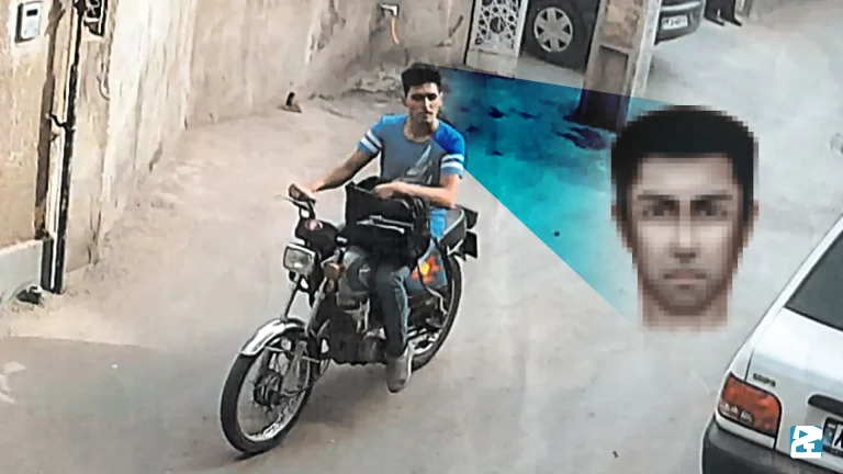 چهره نگاری از روی فیلم