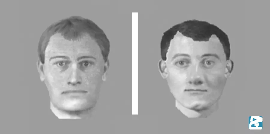 نرم افزار چهره نگاری Digital Physiognomy