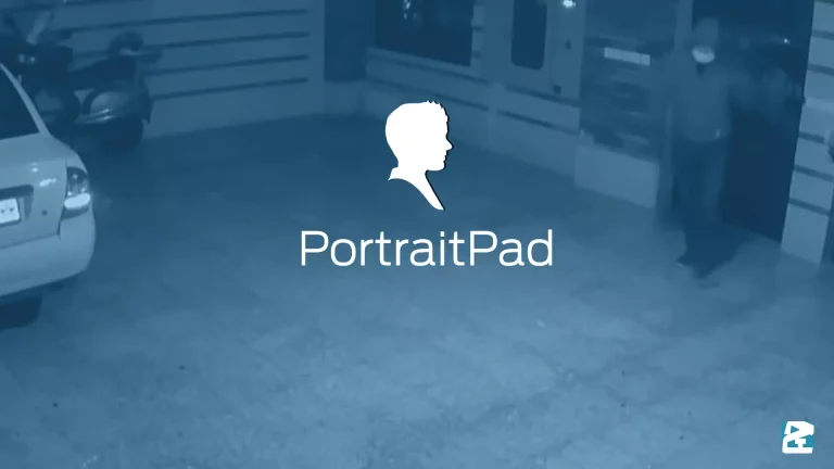 نرم افزار چهره نگاری PortraitPad