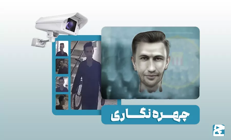 تاریخچه چهره نگاری برای شناسایی مجرم