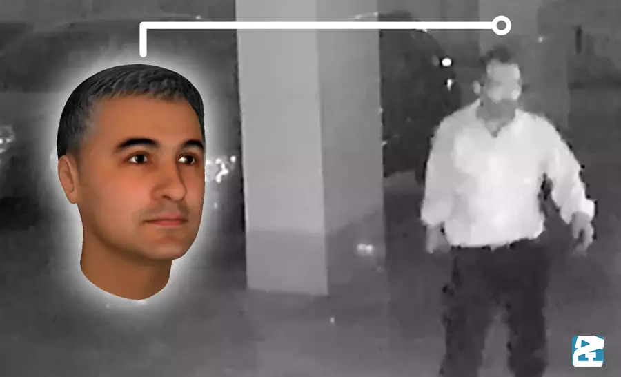 چهره نگاری یا شفاف سازی پلاک خودرو