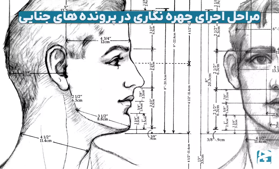 اصول چهره نگاری