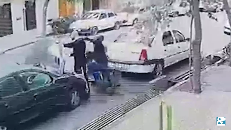 اثبات جرم با دوربین مداربسته