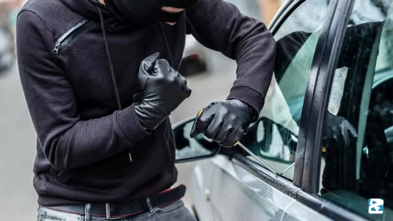 اقدامات لازم بعد از سرقت خودرو