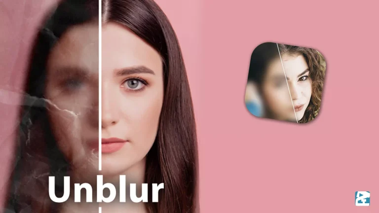 برنامه رفع تاری AI Photo Enhancer - BlurBuster