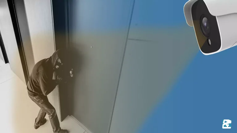 سیستم هوشمند تشخیص دزد