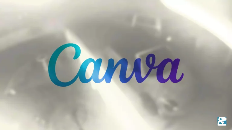 رفع تاری با Canva